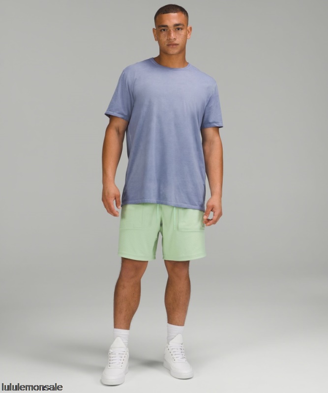 Lululemon Deutschland DELULU791 | Breee Dye Das Fundamentale T-shirt